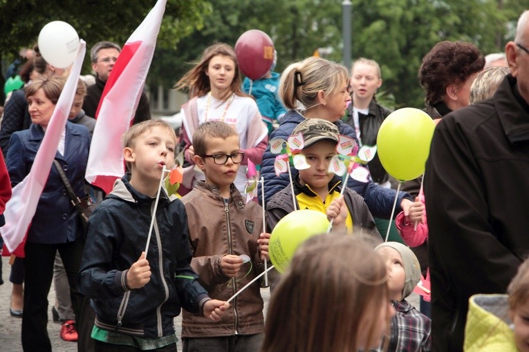 III Marsz dla Życia i Rodziny w Kutnie
