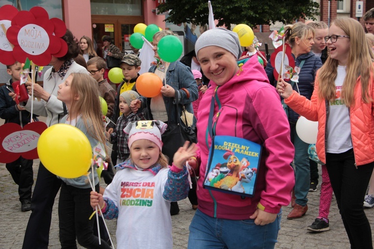 III Marsz dla Życia i Rodziny w Kutnie