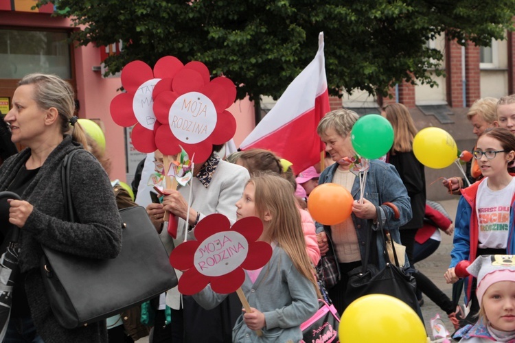 III Marsz dla Życia i Rodziny w Kutnie