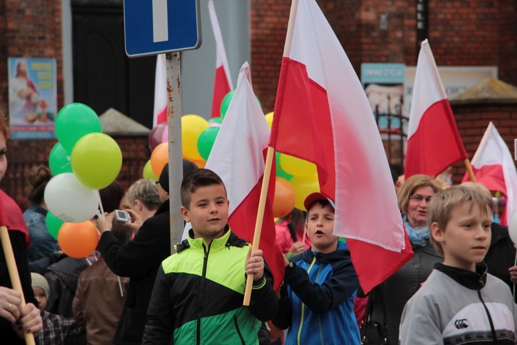 III Marsz dla Życia i Rodziny w Kutnie