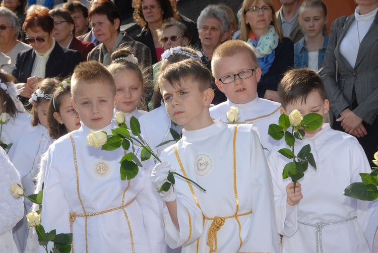 Nawiedzenie w par. Miłosierdzia Bożego w Tarnowie