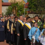 Nawiedzenie w par. Miłosierdzia Bożego w Tarnowie