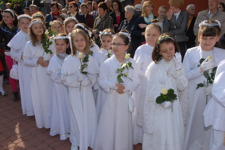 Nawiedzenie w par. Miłosierdzia Bożego w Tarnowie