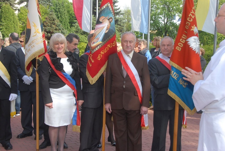 Nawiedzenie w par. Miłosierdzia Bożego w Tarnowie