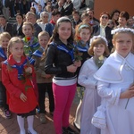 Nawiedzenie w par. Miłosierdzia Bożego w Tarnowie