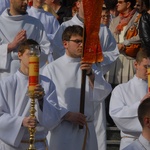 Nawiedzenie w par. Miłosierdzia Bożego w Tarnowie