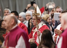 Franciszek: synostwo Boże jest naszym DNA