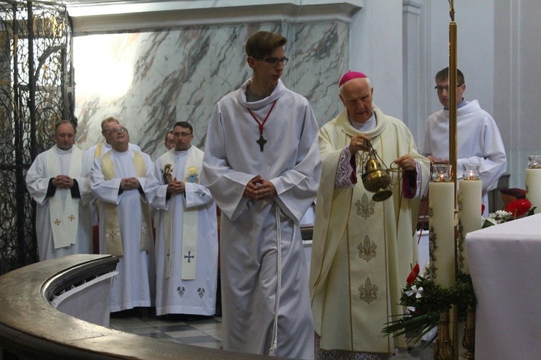 Druga sobota przed jubileuszem