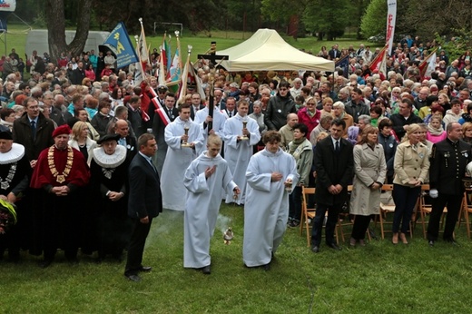 I Archidiecezjalna Pielgrzymka Ludzi Świata Pracy