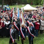 I Archidiecezjalna Pielgrzymka Ludzi Świata Pracy