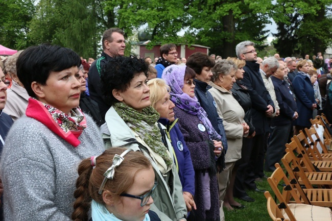 I Archidiecezjalna Pielgrzymka Ludzi Świata Pracy