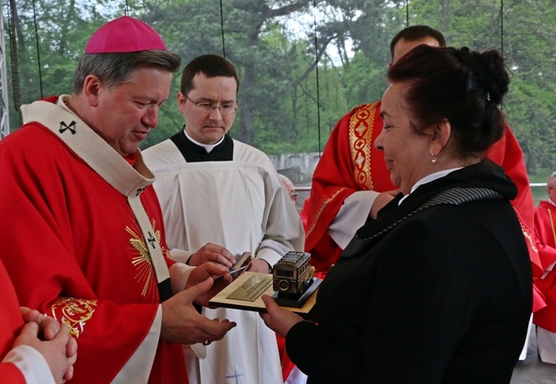 I Archidiecezjalna Pielgrzymka Ludzi Świata Pracy