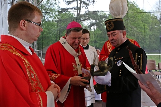 I Archidiecezjalna Pielgrzymka Ludzi Świata Pracy