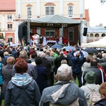 I Archidiecezjalna Pielgrzymka Ludzi Świata Pracy