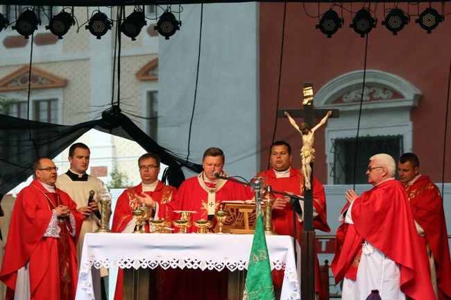 I Archidiecezjalna Pielgrzymka Ludzi Świata Pracy