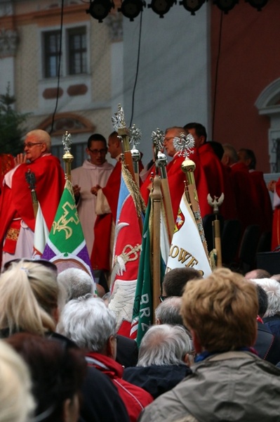 I Archidiecezjalna Pielgrzymka Ludzi Świata Pracy