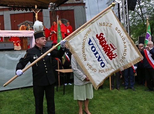 I Archidiecezjalna Pielgrzymka Ludzi Świata Pracy