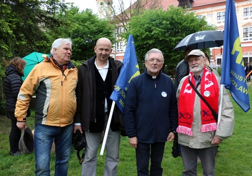 I Archidiecezjalna Pielgrzymka Ludzi Świata Pracy