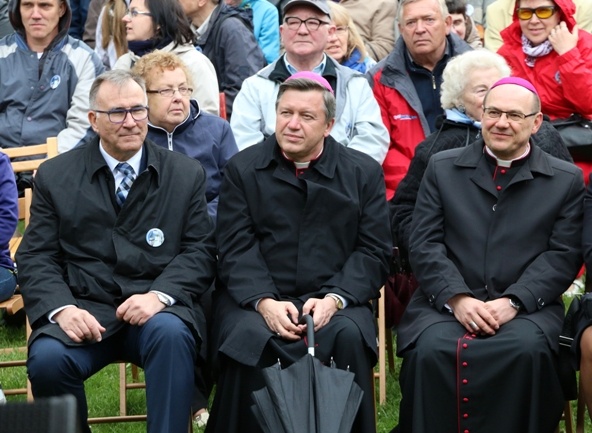 I Archidiecezjalna Pielgrzymka Ludzi Świata Pracy