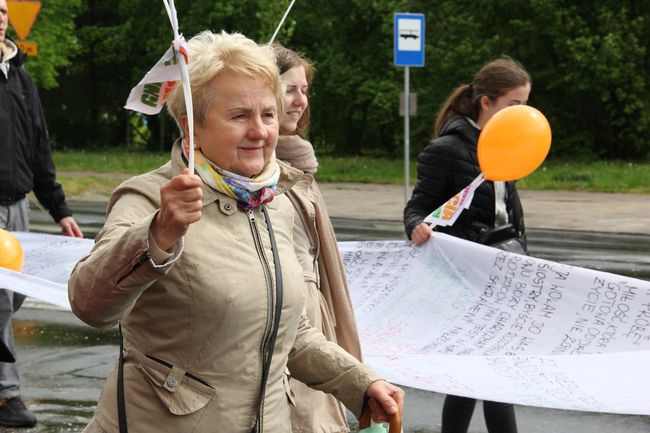 Marsz dla Życia i Rodziny w Koszalinie