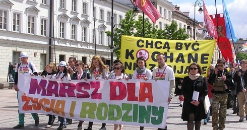 Cała Polska woła, że życie jest bezcenne