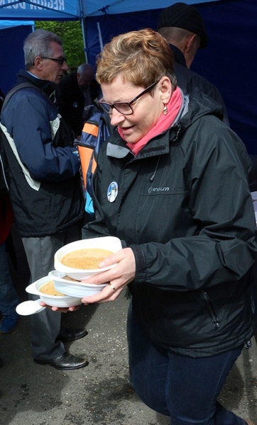 I Archidiecezjalna Pielgrzymka Ludzi Świata Pracy