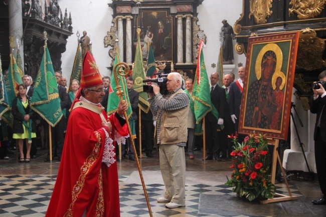 Uroczystość Zesłania Ducha Świętego 