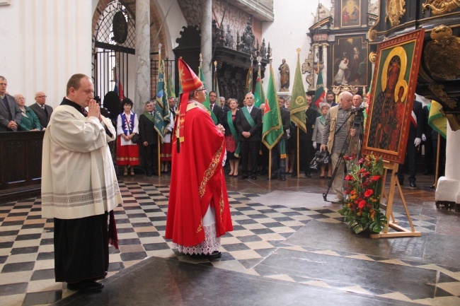 Uroczystość Zesłania Ducha Świętego 