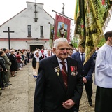 Otwarcie kościoła w Bziu