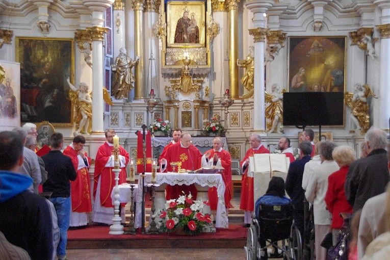 Niedziela Zesłania Ducha Świętego