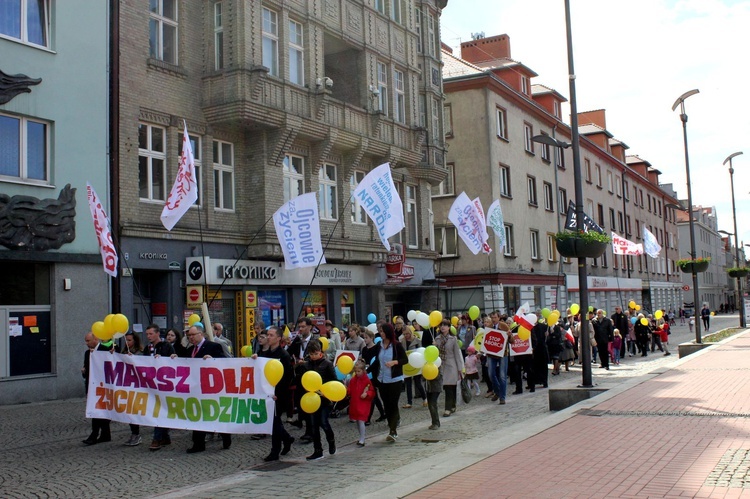 Marsz dla Życia i Rodziny w Bytomiu