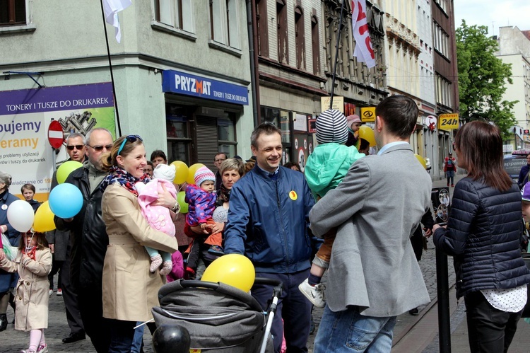 Marsz dla Życia i Rodziny w Bytomiu