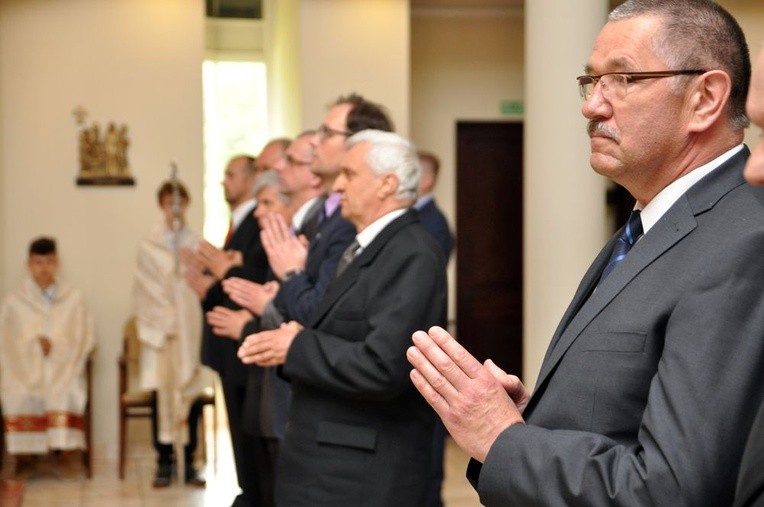Zakończenie Studium Formacyjnego dla Świeckich