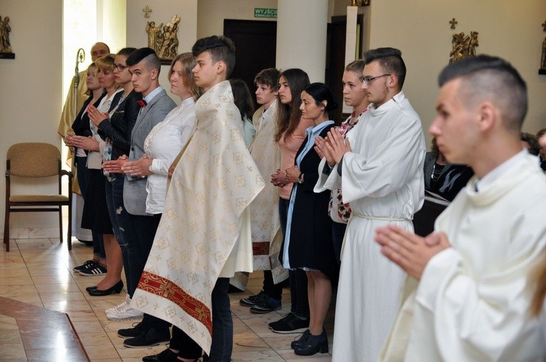 Zakończenie Studium Formacyjnego dla Świeckich