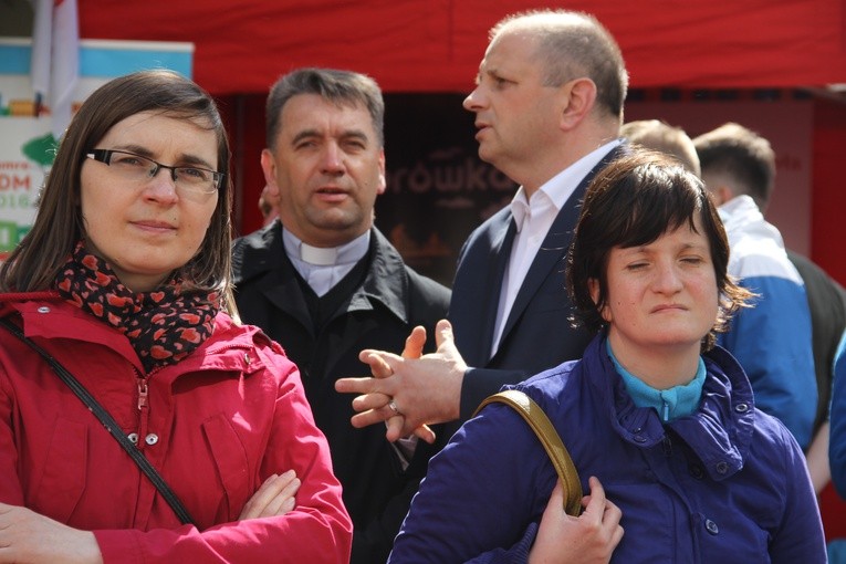 Marsz dla Życia i Rodziny 2016