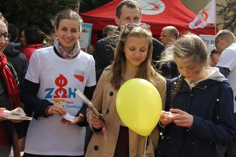 Marsz dla Życia i Rodziny 2016