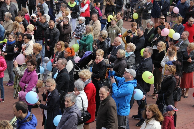 Marsz dla Życia i Rodziny 2016