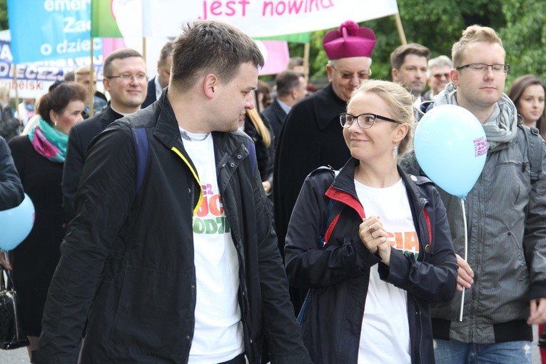 Marsz dla Życia i Rodziny 2016