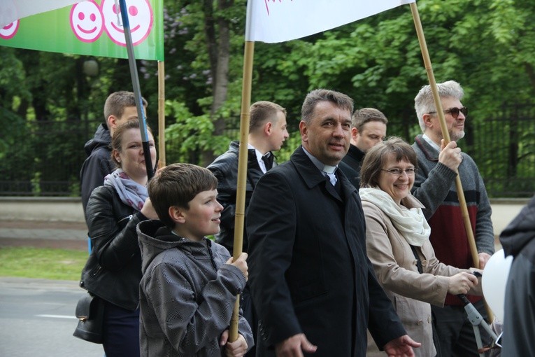 Marsz dla Życia i Rodziny 2016