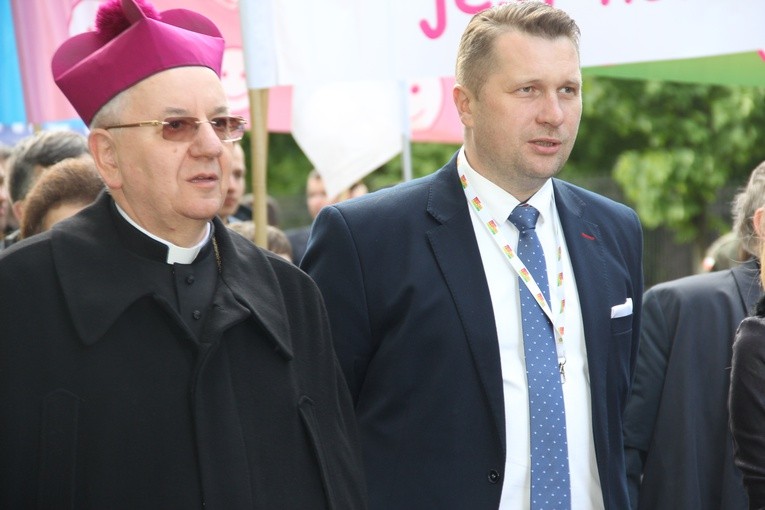 Marsz dla Życia i Rodziny 2016