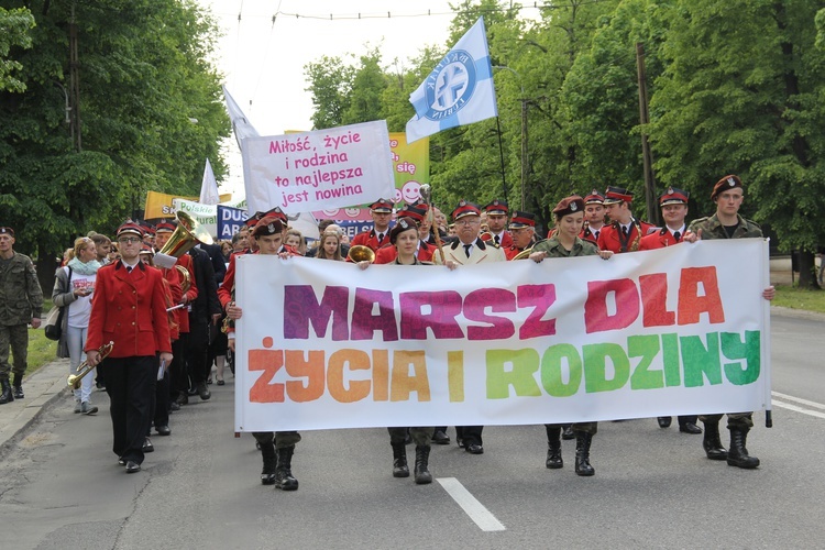 Marsz dla Życia i Rodziny 2016