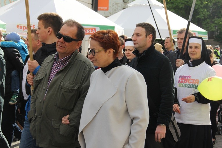 Marsz dla Życia i Rodziny 2016