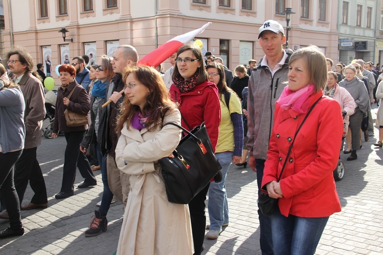 Marsz dla Życia i Rodziny 2016