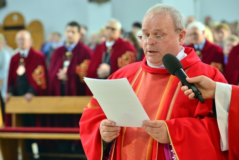 Nowy proboszcz w Wałbrzychu