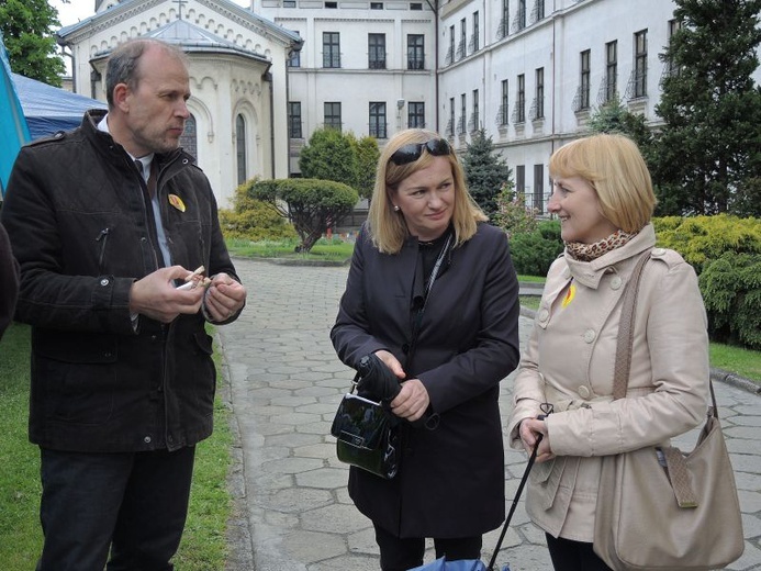 4. Chrześcijański Marsz dla Życia i Rodziny w Cieszynie