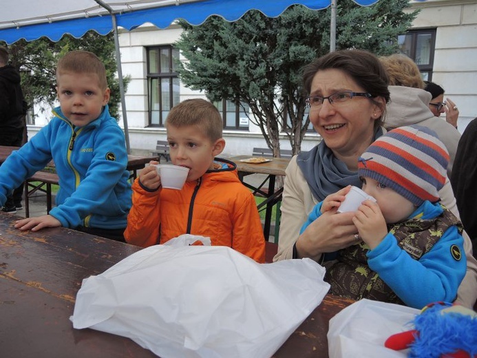 4. Chrześcijański Marsz dla Życia i Rodziny w Cieszynie