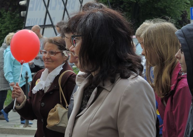 4. Chrześcijański Marsz dla Życia i Rodziny w Cieszynie