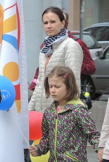 4. Chrześcijański Marsz dla Życia i Rodziny w Cieszynie