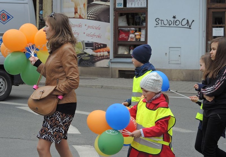 4. Chrześcijański Marsz dla Życia i Rodziny w Cieszynie