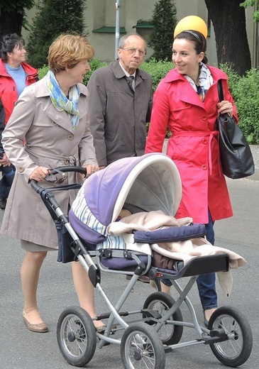 4. Chrześcijański Marsz dla Życia i Rodziny w Cieszynie